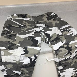 Men's Rothco Camo Cargo Pants